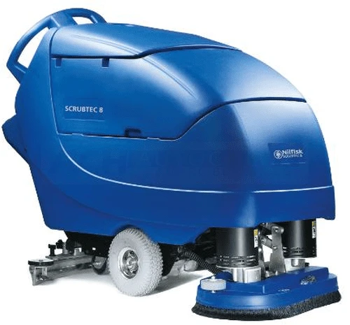 Nilfisk Nachläufer-Scheuersaugmaschine SCRUBTEC 886 05410E
