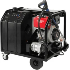 Nilfisk Mobiler Heißwasser Hochdruckreiniger MH 5M-200/1000 DE 106239610