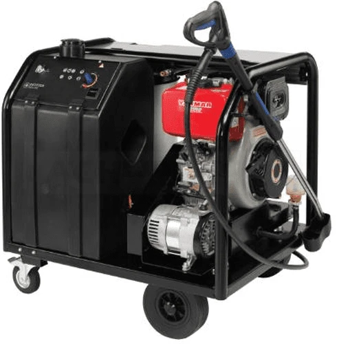 Nilfisk Mobiler Heißwasser Hochdruckreiniger MH 5M-200/1000 DE 106239610