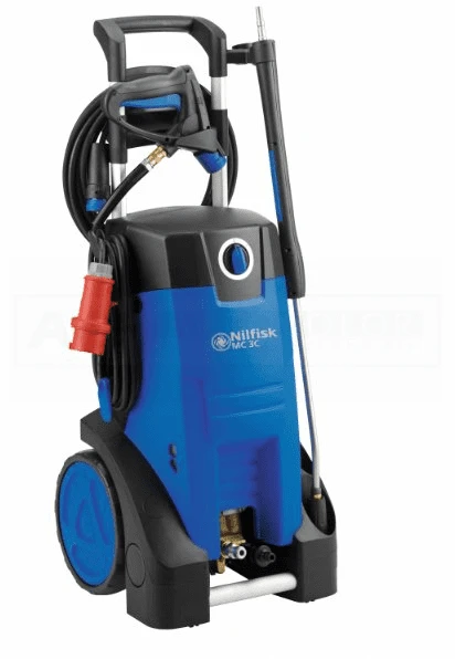 Nilfisk Hochdruckreiniger MC 3C 170 820 XT 107146384 Mobil Kaltwasser – Bild 3