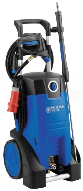 Nilfisk Hochdruckreiniger MC 3C 170 820 XT 107146384 Mobil Kaltwasser – Bild 4
