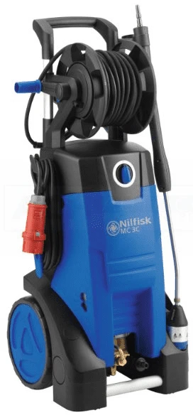 Nilfisk Hochdruckreiniger MC 3C 170 820 XT 107146384 Mobil Kaltwasser – Bild 5