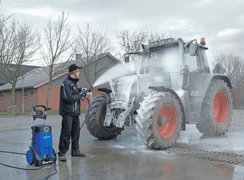 Nilfisk Hochdruckreiniger MC 3C 170 820 XT 107146384 Mobil Kaltwasser – Bild 6