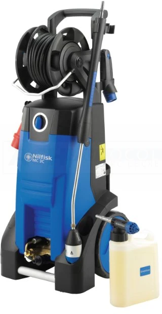Nilfisk Hochdruckreiniger MC 3C 170 820 XT 107146384 Mobil Kaltwasser – Bild 9