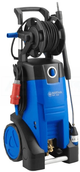 Nilfisk Mobiler Kaltwasser Hochdruckreiniger MC 4M-140/620 107146395 – Bild 4