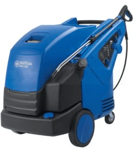 Nilfisk Mobiler Heißwasser Hochdruckreiniger MH 5M-210/1110 220-440/3/50 EXPT 107146657