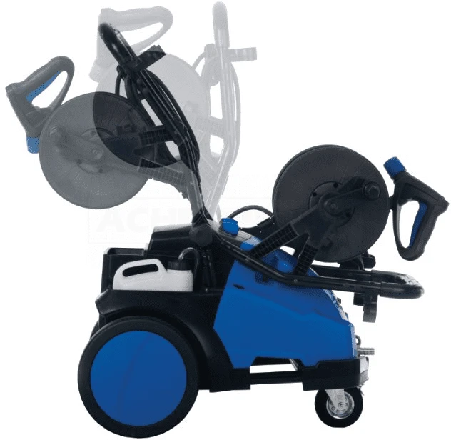 Nilfisk Mobiler Kaltwasser Hochdruckreiniger MC 5M-200/1000 XT 400/3/50 EU 107146728 – Bild 4