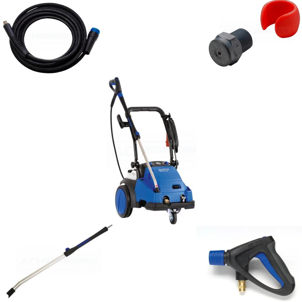 Nilfisk Mobiler Kaltwasser Hochdruckreiniger MC 5M-220/1130 POSEIDON 5-62 107146718