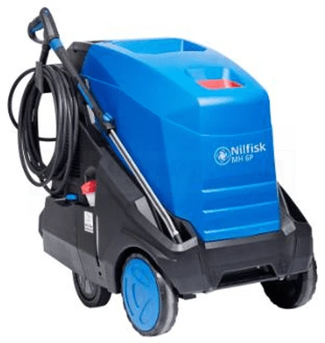 Nilfisk Mobiler Heißwasser Hochdruckreiniger MH 6P-175/1250 FAX 400/3/50 107146963 – Bild 2