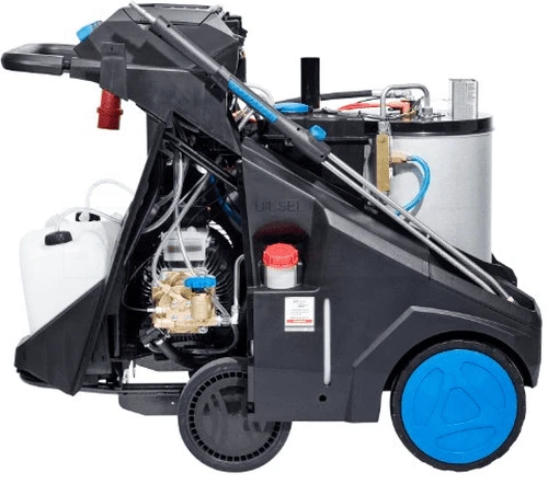 Nilfisk Mobiler Heißwasser Hochdruckreiniger MH 6P-175/1250 FAX 400/3/50 107146963 – Bild 3