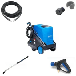 Nilfisk Heißwasser Hochdruckreiniger MH 7P 180 1260 FAX 107146982