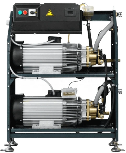 Nilfisk Stationärer Kaltwasser Hochdruckreiniger SC DUO 7P-180/2400 107340620 – Bild 4
