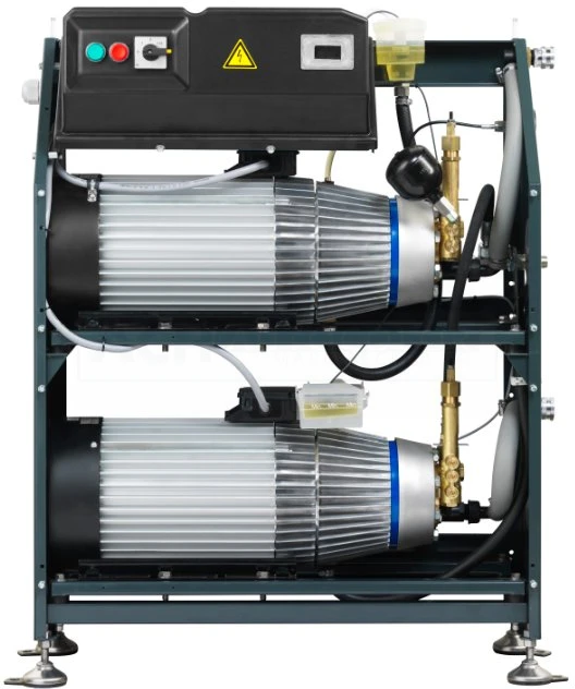 Nilfisk Stationärer Kaltwasser Hochdruckreiniger SC DUO 7P-180/2400 107340620 – Bild 5