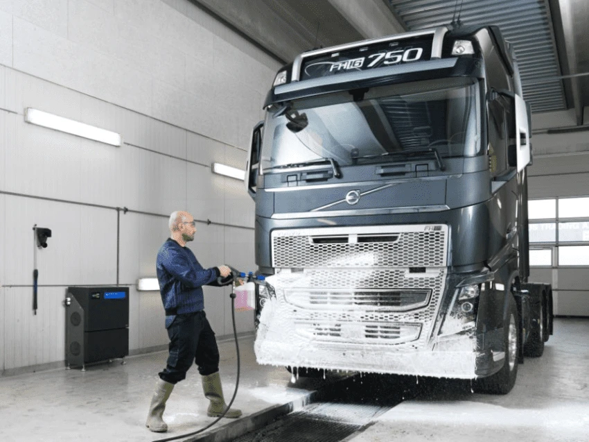 Nilfisk Stationärer Kaltwasser Hochdruckreiniger SC DUO 7P-180/2400 107340620 – Bild 6