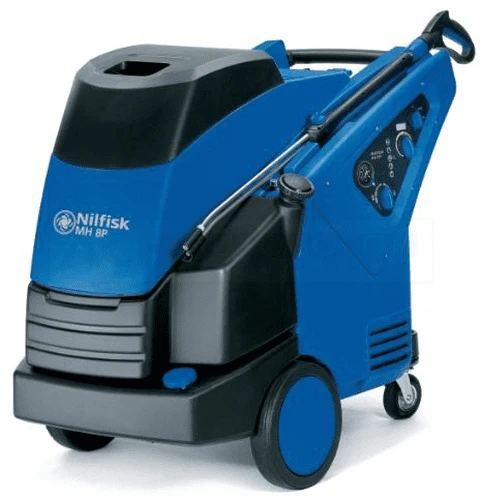 Nilfisk Mobiler Heißwasser Hochdruckreiniger MH-8P 180/2000 NEPTUNE 8-103 301001786