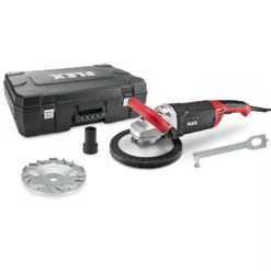 FLEX 180mm Sanierungsschleifer LD 24 6 180 418.870 Kit Thermo Jet 2400W Koffer 418870