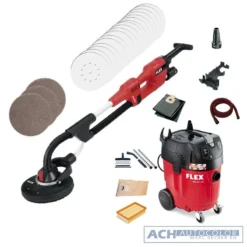 FLEX Vario Giraffe WST 700 VV + Sauger VCE 45 L AC + Div. Zubehör