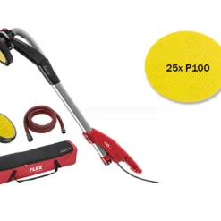 FLEX Giraffe GE 7 +MH-R +MH-X +SH + Papier 471127