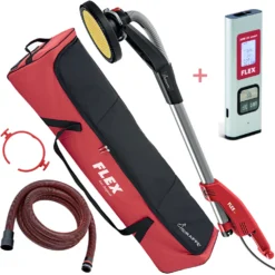 FLEX Langhalsschleifer Giraffe GE 7 MH R SH Segmentschleifkopf 494.534 GE7 + ADM 30