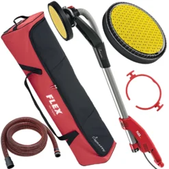 FLEX Langhalsschleifer Giraffe GE 7 MH X SH Exzenterschleifkopf Schlauch 494.550 GE7