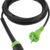 Festool 1x 4 Meter Plug It Kabel H05 RN-F/4 EU PLANEX 203929 Für LHS PLANEX Vorher 499819