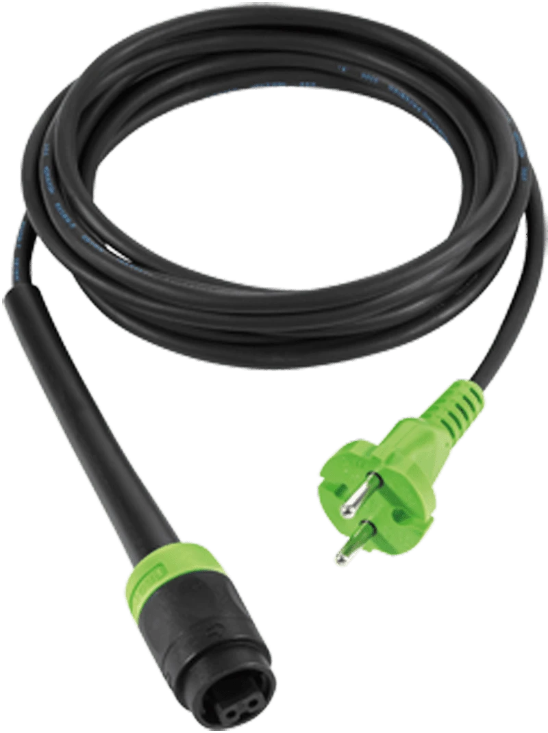 Festool 1x 4 Meter Plug It Kabel H05 RN-F/4 EU PLANEX 203929 Für LHS PLANEX Vorher 499819