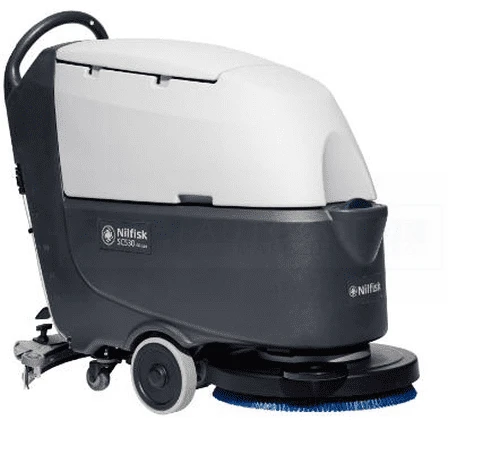 Nilfisk Nachläufer-Scheuersaugmaschine SC530 53 B GO 50000336
