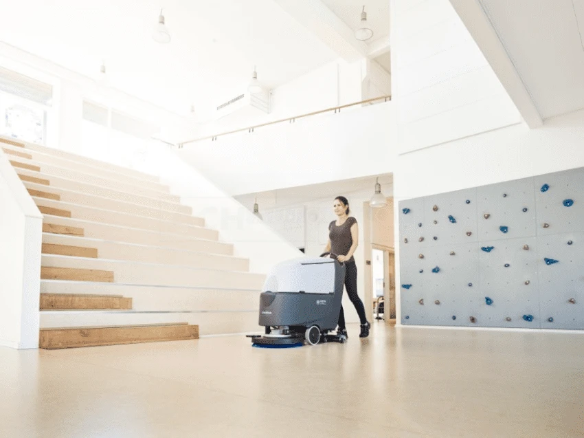 Nilfisk Nachläufer-Scheuersaugmaschine SC530 53 B GO 50000336 – Bild 3