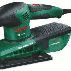 Bosch Schwingschleifer PSS 200 A 0603340000