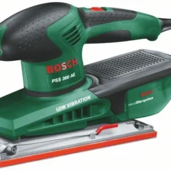 Bosch Schwingschleifer PSS 300 AE 0603340300