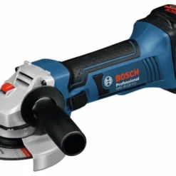 Bosch Akku Winkelschleifer GWS 18-125 V-LI Solo Version Im Karton 060193A307
