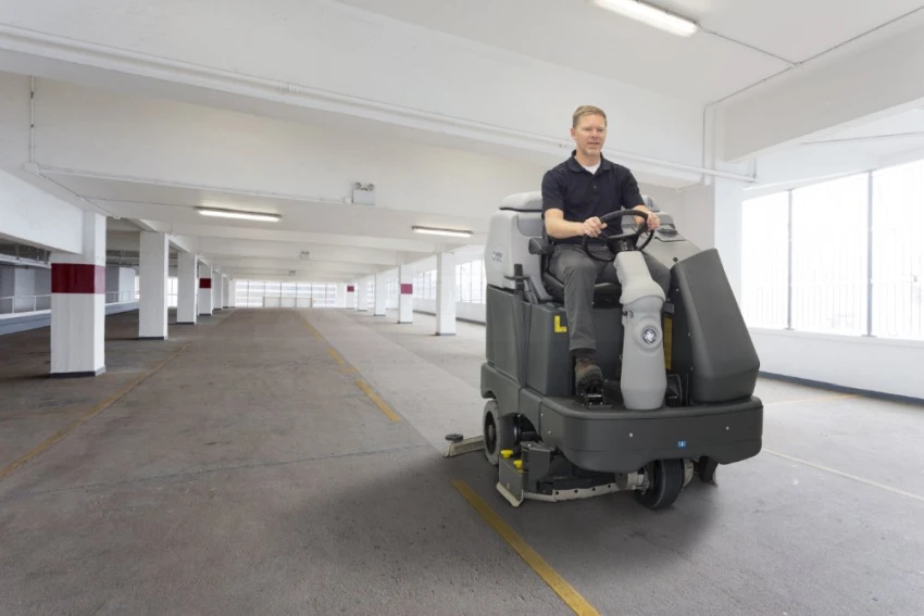 Nilfisk Scheuersaugmaschine SC6500 1100S 56414022 – Bild 5