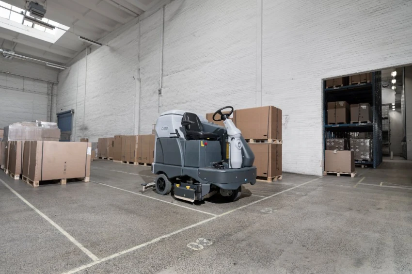 Nilfisk Scheuersaugmaschine SC6500 1100S 56414022 – Bild 6