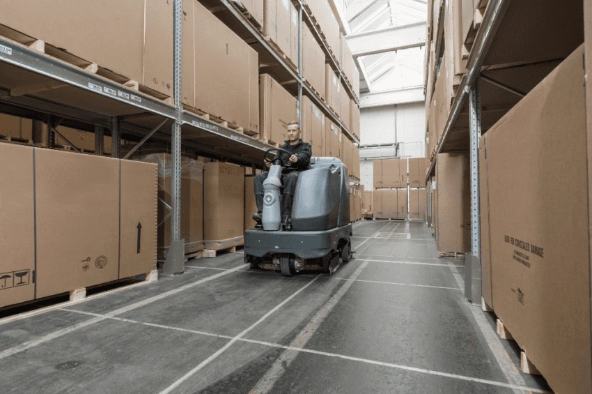 Nilfisk Scheuersaugmaschine SC6500 1100S 56414022 – Bild 7