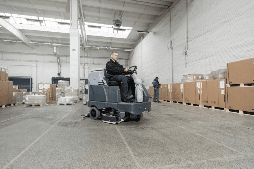 Nilfisk Scheuersaugmaschine SC6500 1100S 56414022 – Bild 9