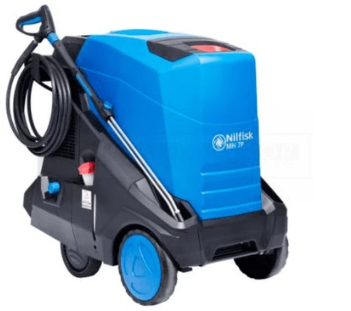 Nilfisk Mobiler Heißwasser Hochdruckreiniger MH 7P-180/1260 FA 400/3/50 EU 107146980