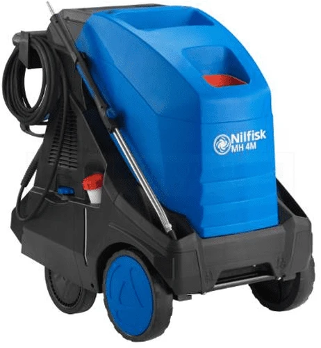 Nilfisk Mobiler Heißwasser Hochdruckreiniger MH 4M-180/860 FA EU 107146917