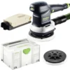 FESTOOL Exzenterschleifer ETS 150/5 EQ Plus Mit 5mm Schleifhub Im SYS Jetzt 576080
