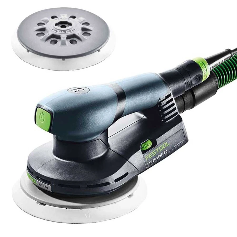 Festool Exzenterschleifer 150mm ETS EC 150 3 EQ 575032 Im Karton