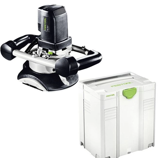 Festool Renovierungsfräse RENOFIX RG 150 E Plus 768019 Im SYSTAINER SYS 5 T LOC RGP 150 – Bild 2