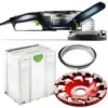 Festool Diamantschleifer RENOFIX RG 130 E Set Dia ABR 768978 Im SYSTAINER SYS 5 T LOC Dia Abrasive Jetzt 576396