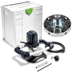 Festool Renovierungsfräse RENOFIX RG 150 E Set SZ 768984 Im SYSTAINER SYS 5 T LOC RGP 150