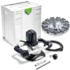 Festool Renovierungsfräse RENOFIX RG 150 E Set DIA HD 768985 Im SYSTAINER SYS 5 T LOC RGP 150