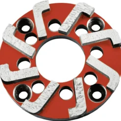 Festool Diamantscheibe DIA ABRASIVE-D80 769055 Für Renovierungsfräse RENOFIX RG 80