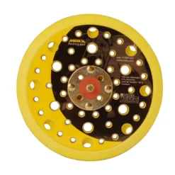 MIRKA Abranet Ø 150mm Klett-Teller (PU) Medium 5/16" 52-Loch 8295692111