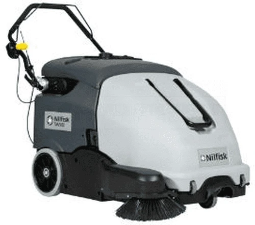 Nilfisk Nachläufer-Kehrmaschine SW900 P 9084111010