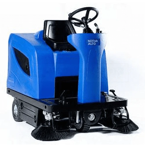 Nilfisk Aufsitz Kehrmaschine FLOORTEC R 670 B OBC 9084315010