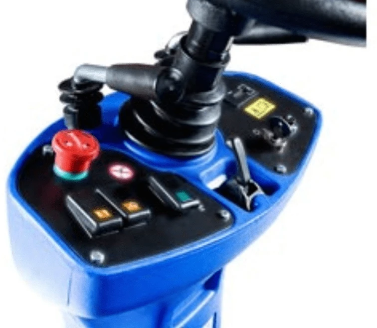 Nilfisk Aufsitz Kehrmaschine FLOORTEC R 670 B OBC 9084315010 – Bild 2