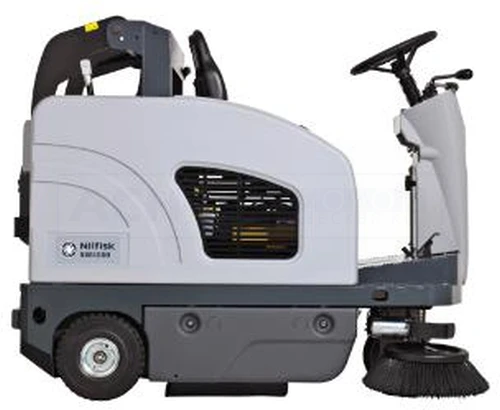 Nilfisk Aufsitz Kehrmaschine SW4000 B 9084400010
