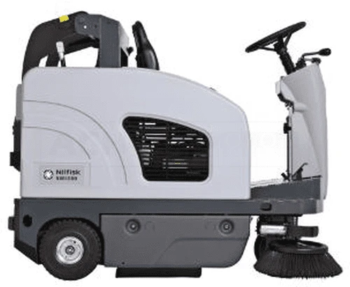 Nilfisk Aufsitz Kehrmaschine SW4000 P 9084401010